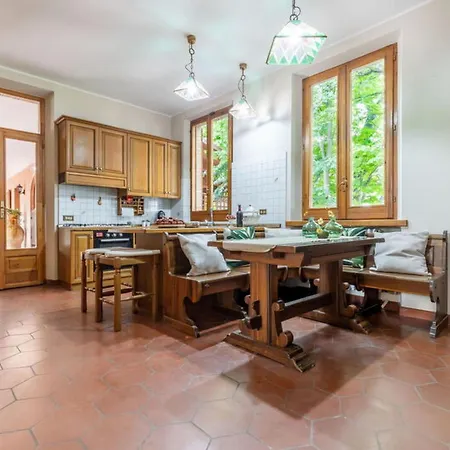 Vakantiehuis Rosso Corbezzolo By Interhome Carassai